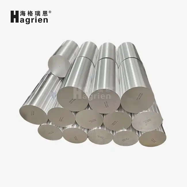Magnesium Alloy Round Bar Supplier Guide for Dissolvable Downhole Tools
